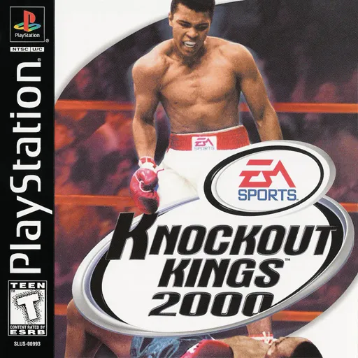 Knockout Kings 2000 (USA)